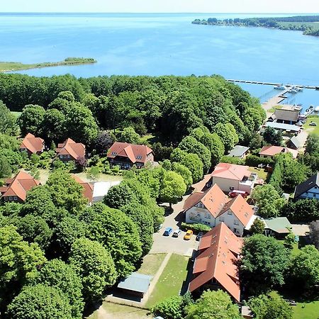 Ferienanlage Mueritz Seeromantik Sietow Dorf Екстериор снимка