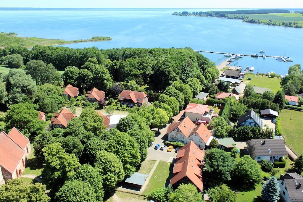 Ferienanlage Mueritz Seeromantik Sietow Dorf Екстериор снимка